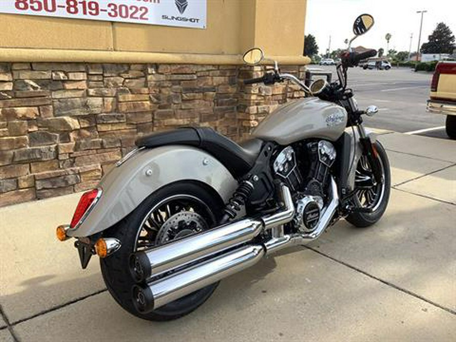 2024 Indian Motorcycle Scout® ABS