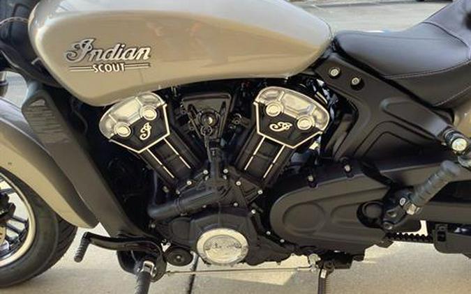 2024 Indian Motorcycle Scout® ABS