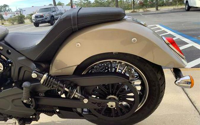 2024 Indian Motorcycle Scout® ABS