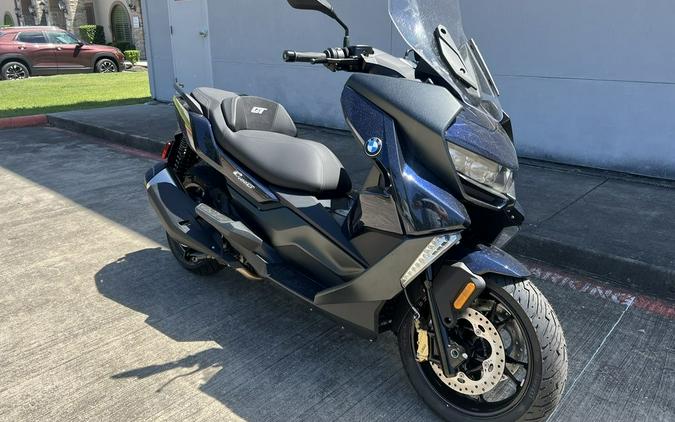 2024 BMW C 400 GT Exclusive