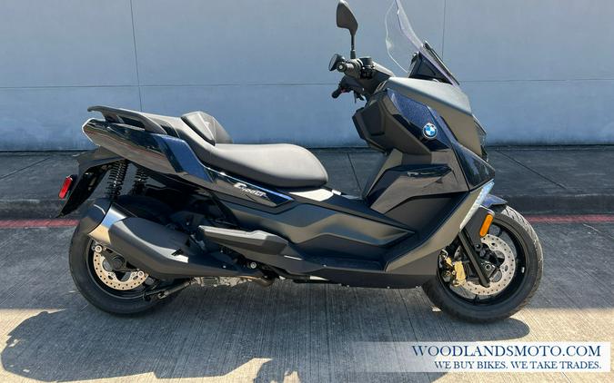 2024 BMW C 400 GT Exclusive