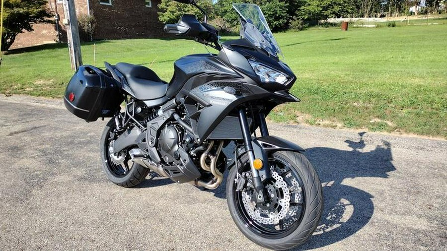 2024 Kawasaki Versys® 650 LT ABS