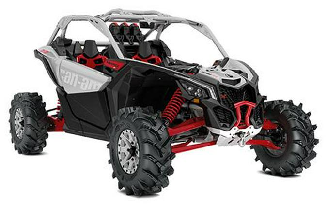 2024 Can-Am Maverick X3 X MR Turbo RR 72