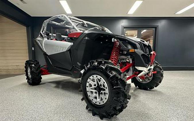 2024 Can-Am Maverick X3 X MR Turbo RR 72