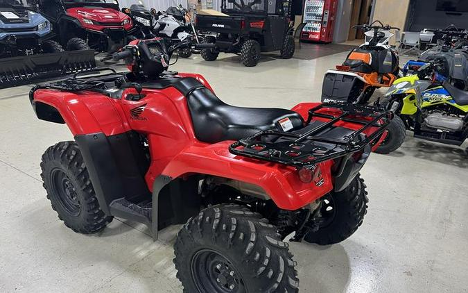 2021 Honda® FourTrax Foreman Rubicon 4x4 Automatic DCT EPS