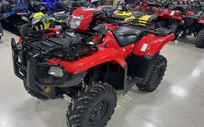 2021 Honda® FourTrax Foreman Rubicon 4x4 Automatic DCT EPS