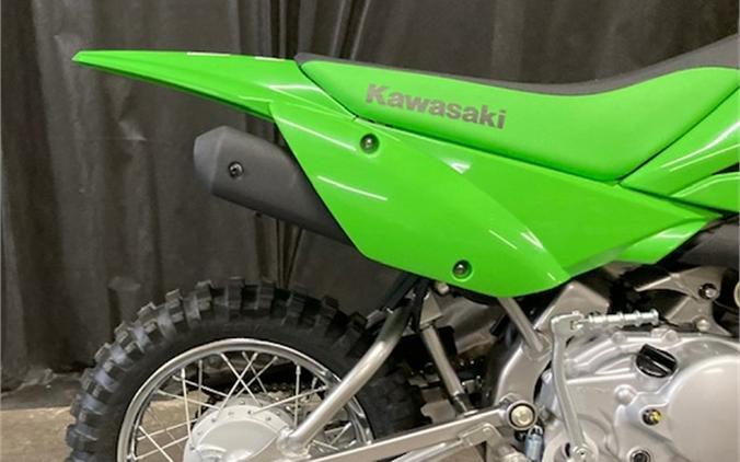 2024 Kawasaki KLX110R