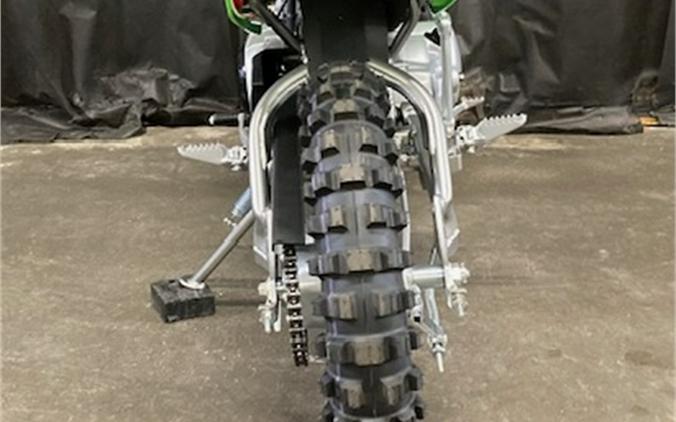 2024 Kawasaki KLX110R