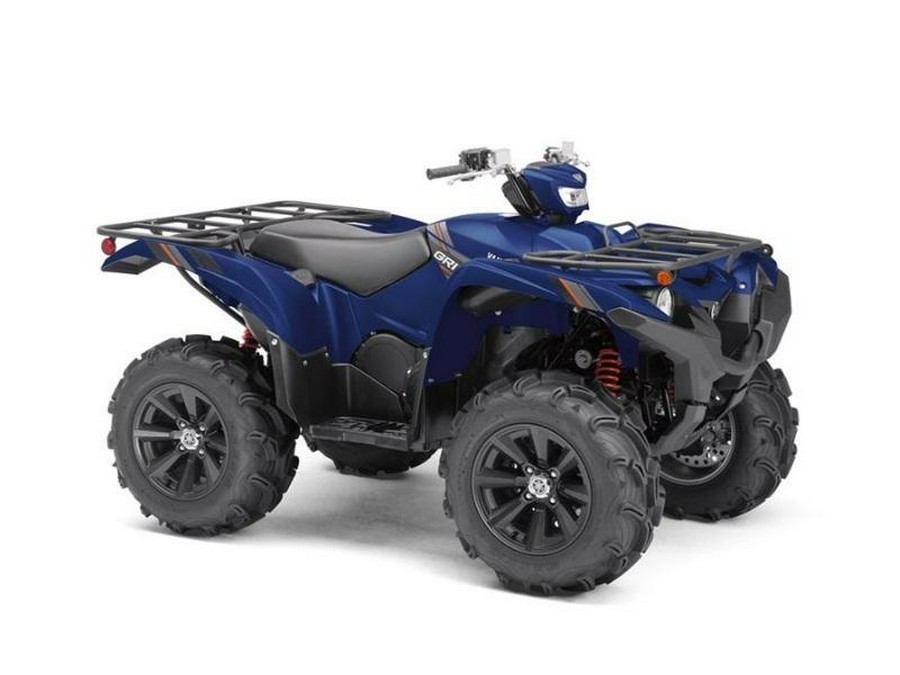 2019 Yamaha Grizzly EPS SE