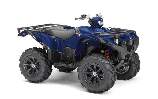 2019 Yamaha Grizzly EPS SE