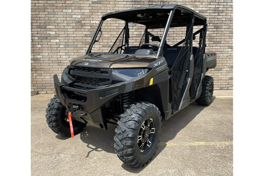 2025 Polaris Industries Ranger® Crew XP 1000 Texas Edition