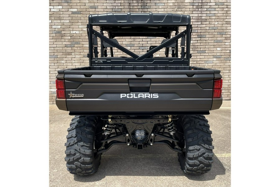 2025 Polaris Industries Ranger® Crew XP 1000 Texas Edition