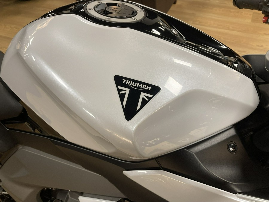 2025 Triumph Daytona