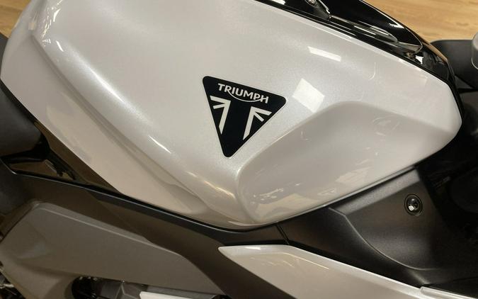 2025 Triumph Daytona