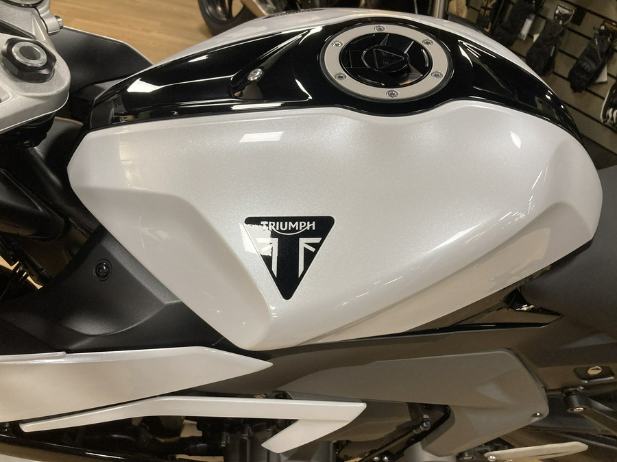 2025 Triumph Daytona