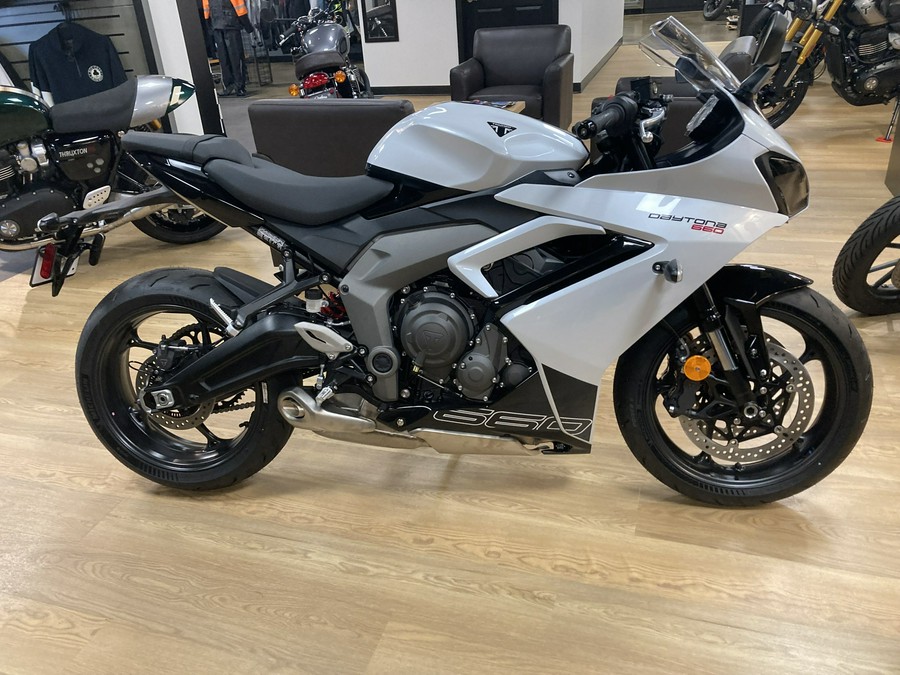 2025 Triumph Daytona