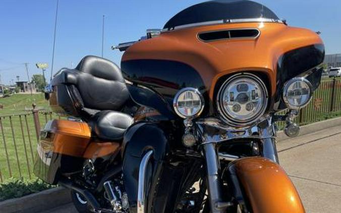 2014 Harley-Davidson® FLHTK - Electra Glide® Ultra Limited