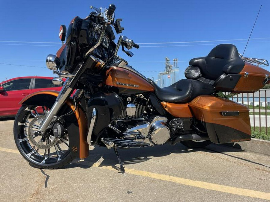 2014 Harley-Davidson® FLHTK - Electra Glide® Ultra Limited