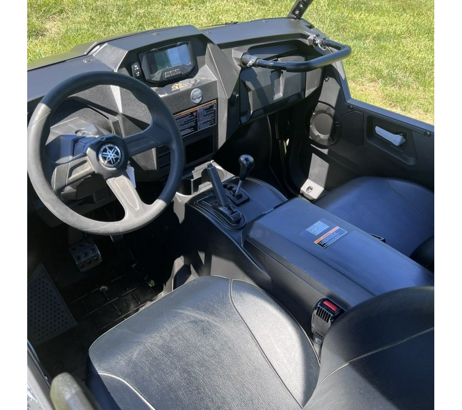 2025 Yamaha Wolverine X2 850 XT-R