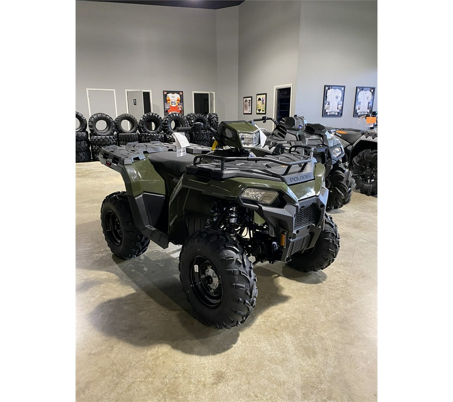 2024 Polaris Sportsman 570