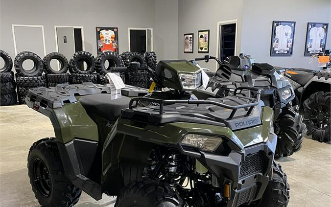 2024 Polaris Sportsman 570