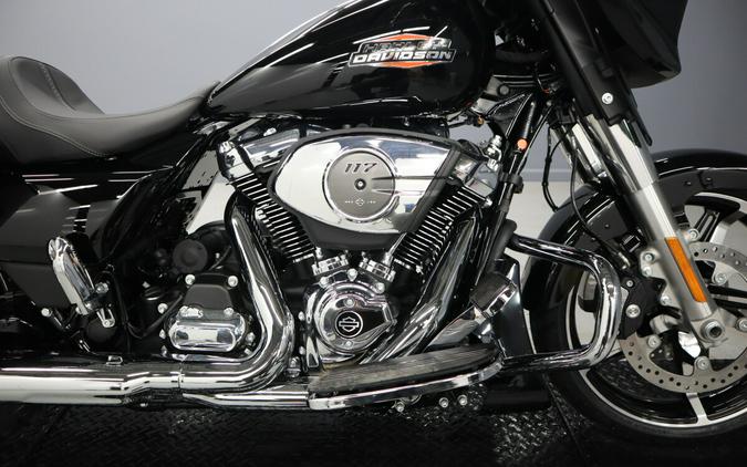 2025 Harley-Davidson Street Glide FLHX
