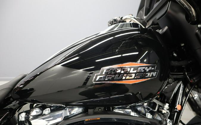 2025 Harley-Davidson Street Glide FLHX