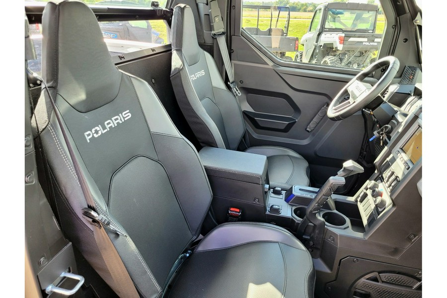 2026 Polaris Polaris XPEDITION XP Northstar - Matte Super Graphite