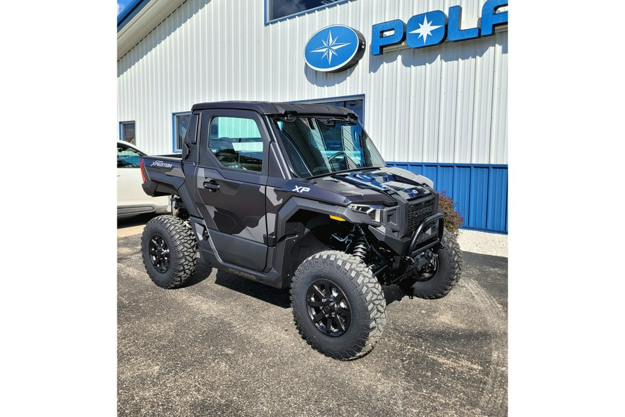 2026 Polaris Polaris XPEDITION XP Northstar - Matte Super Graphite