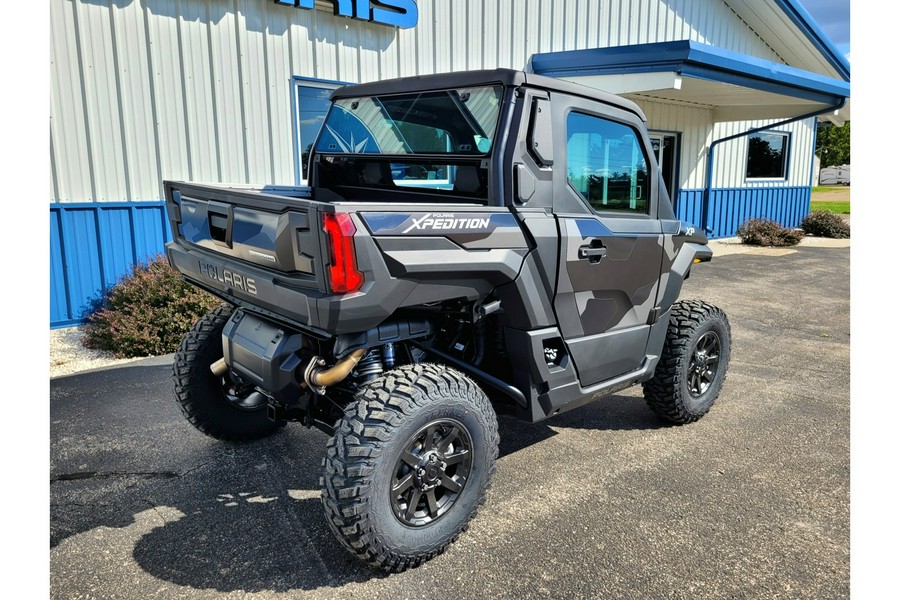 2026 Polaris Polaris XPEDITION XP Northstar - Matte Super Graphite