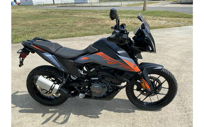 2022 KTM 390 ADVENTURE