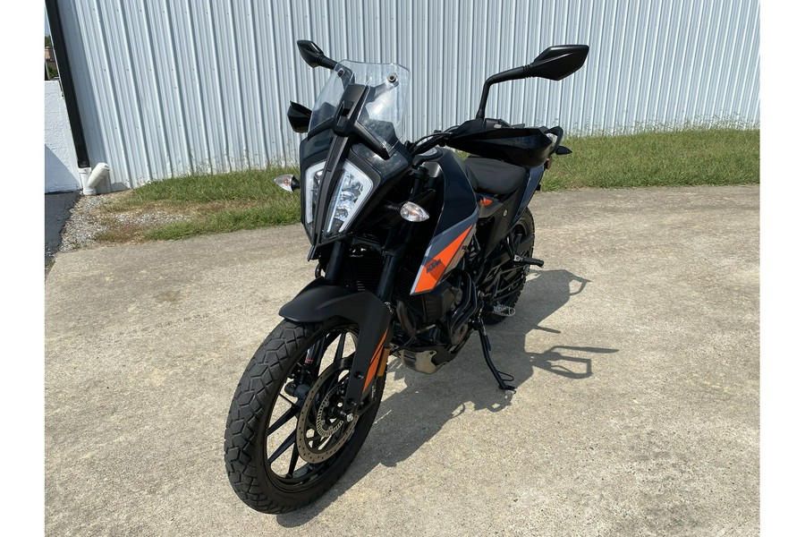 2022 KTM 390 ADVENTURE