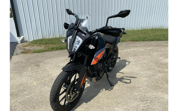 2022 KTM 390 ADVENTURE