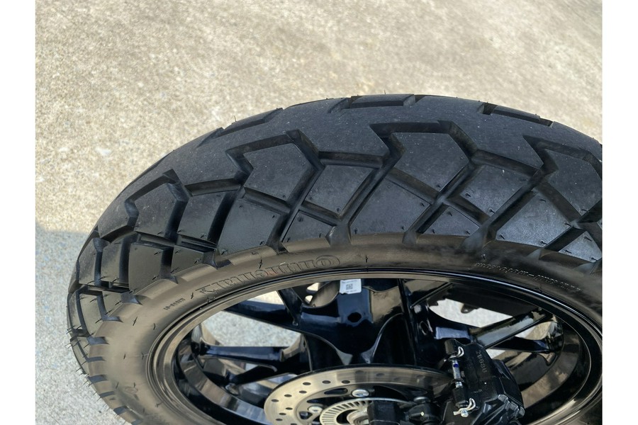 2022 KTM 390 ADVENTURE