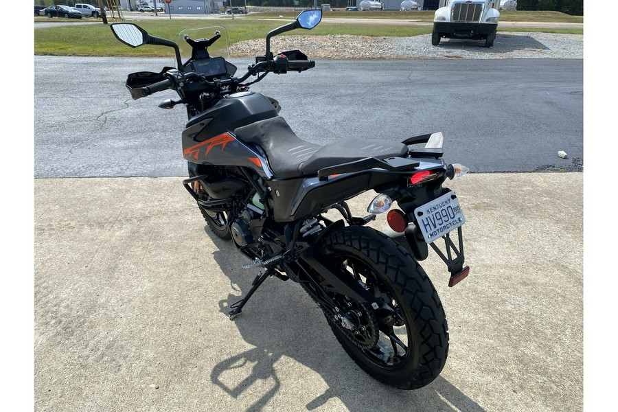 2022 KTM 390 ADVENTURE