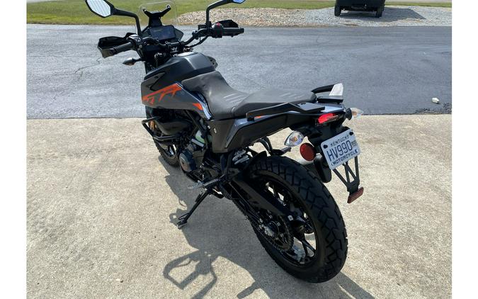 2022 KTM 390 ADVENTURE
