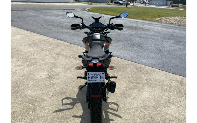 2022 KTM 390 ADVENTURE