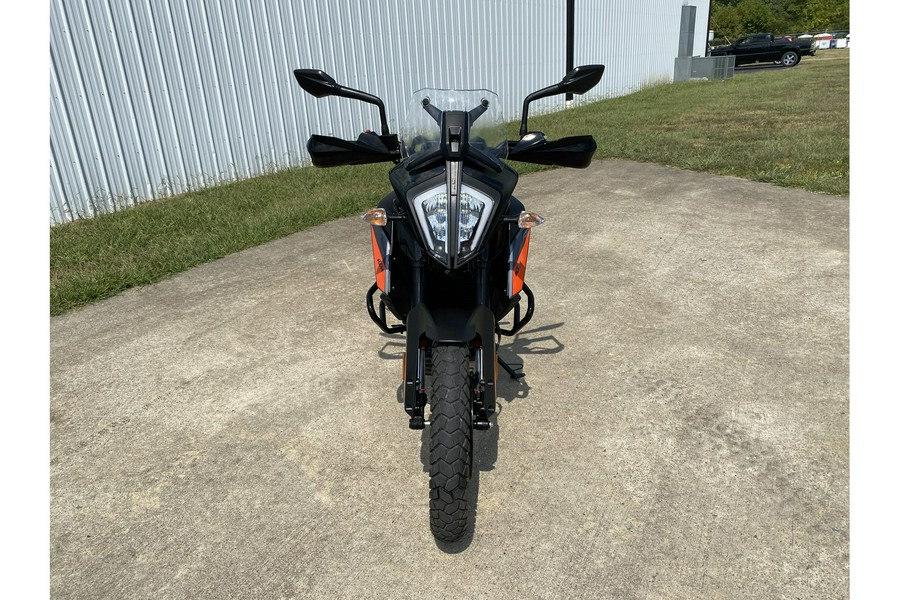 2022 KTM 390 ADVENTURE