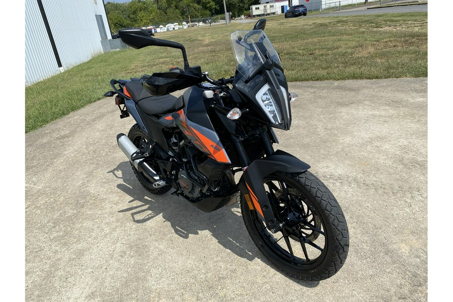 2022 KTM 390 ADVENTURE