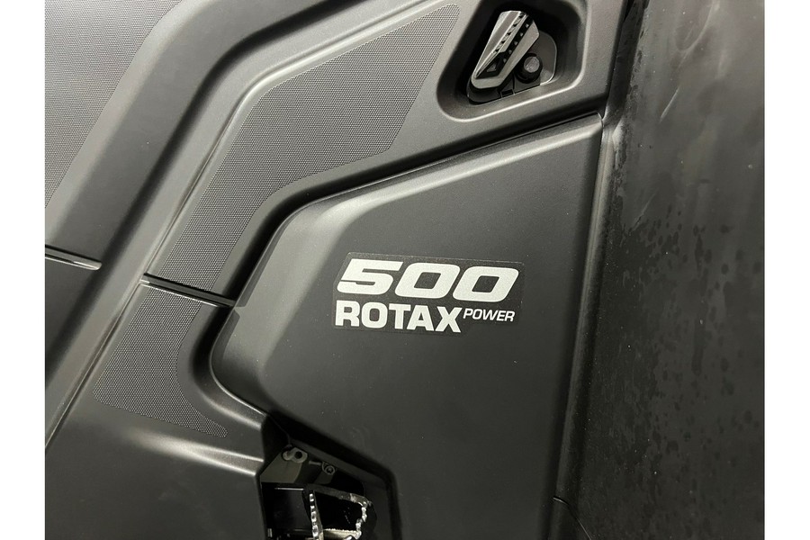 2025 Can-Am OUTLANDER MAX DPS 500