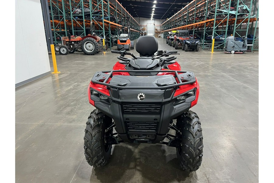 2025 Can-Am OUTLANDER MAX DPS 500