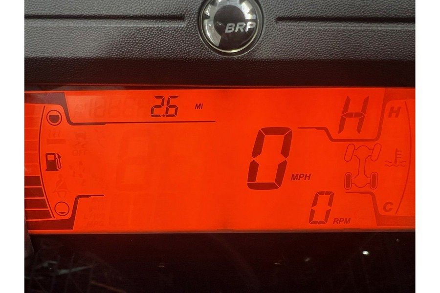 2025 Can-Am OUTLANDER MAX DPS 500