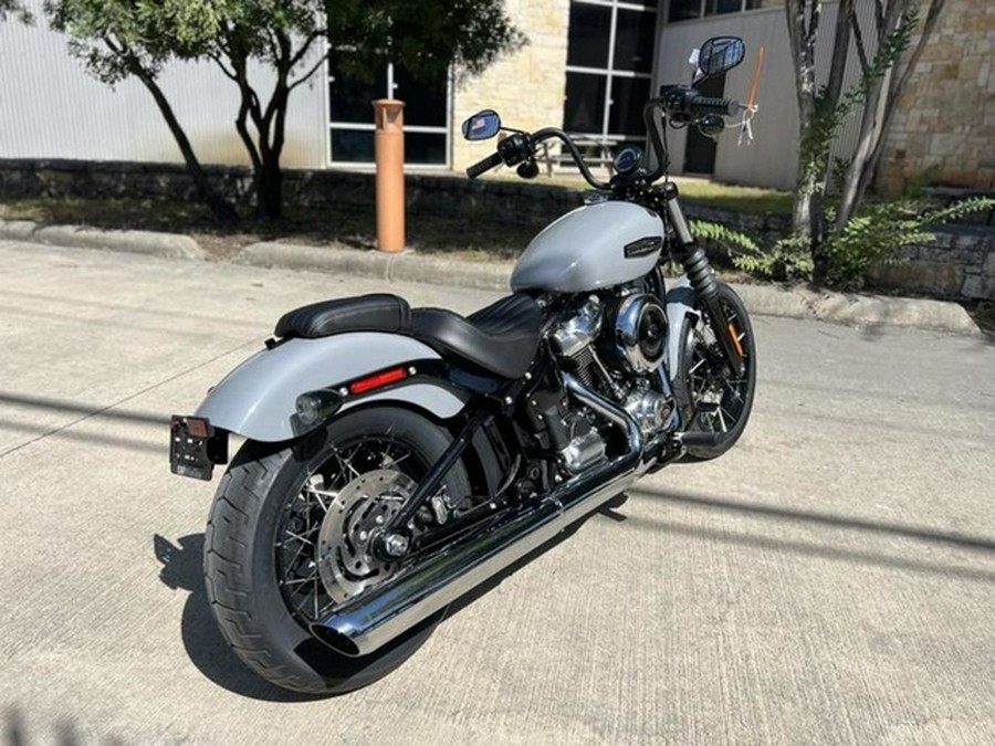 2025 Harley-Davidson Softail FXBB - Street Bob