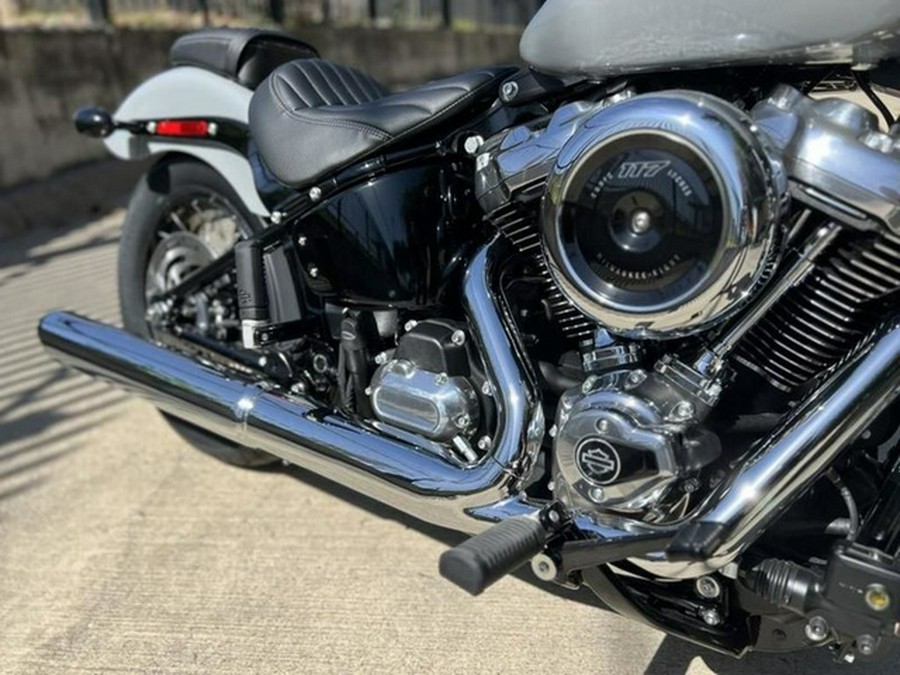 2025 Harley-Davidson Softail FXBB - Street Bob