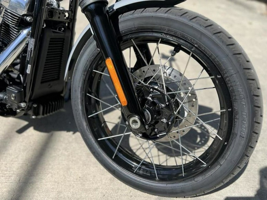 2025 Harley-Davidson Softail FXBB - Street Bob