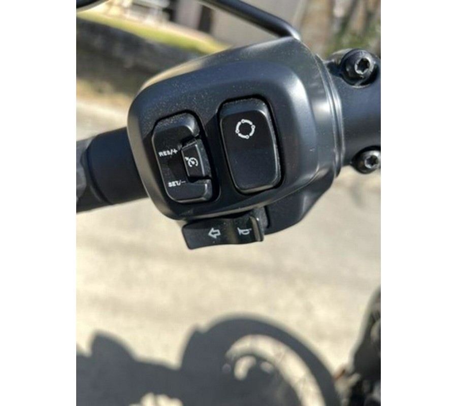 2025 Harley-Davidson Softail FXBB - Street Bob