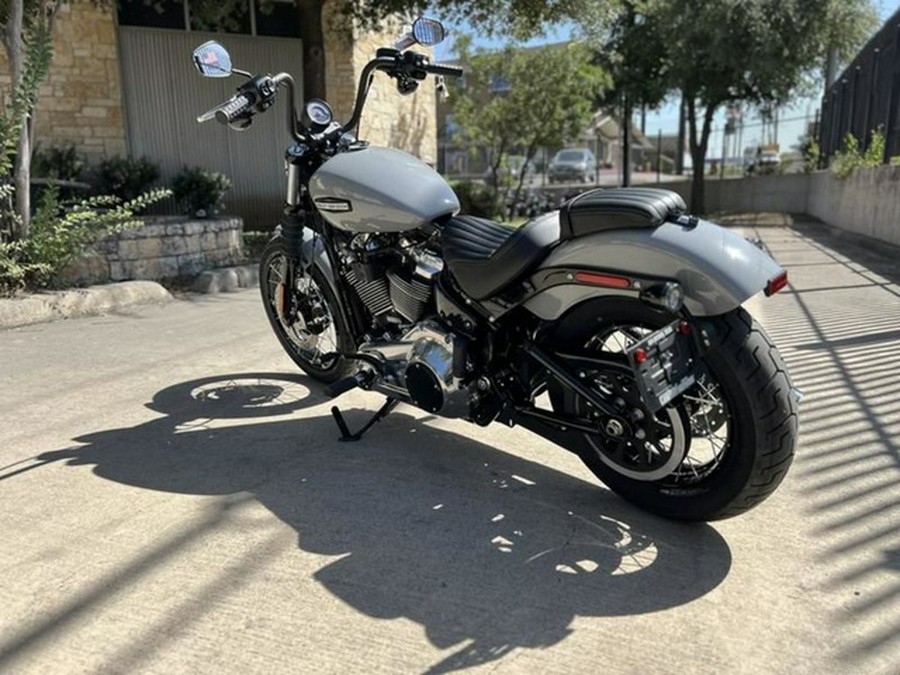 2025 Harley-Davidson Softail FXBB - Street Bob
