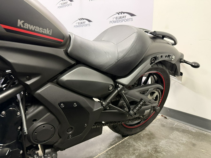 2021 Kawasaki Vulcan S ABS