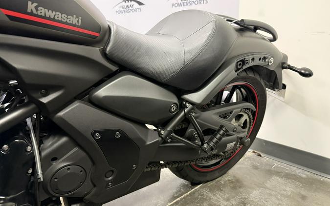 2021 Kawasaki Vulcan S ABS