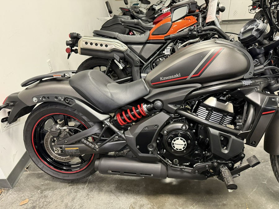 2021 Kawasaki Vulcan S ABS